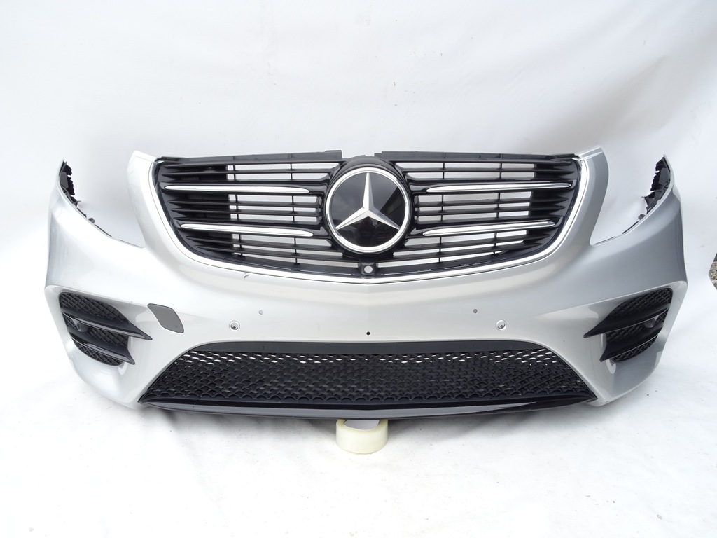 фото №1, Бампер перед передний mercedes w447 amg klasa-v