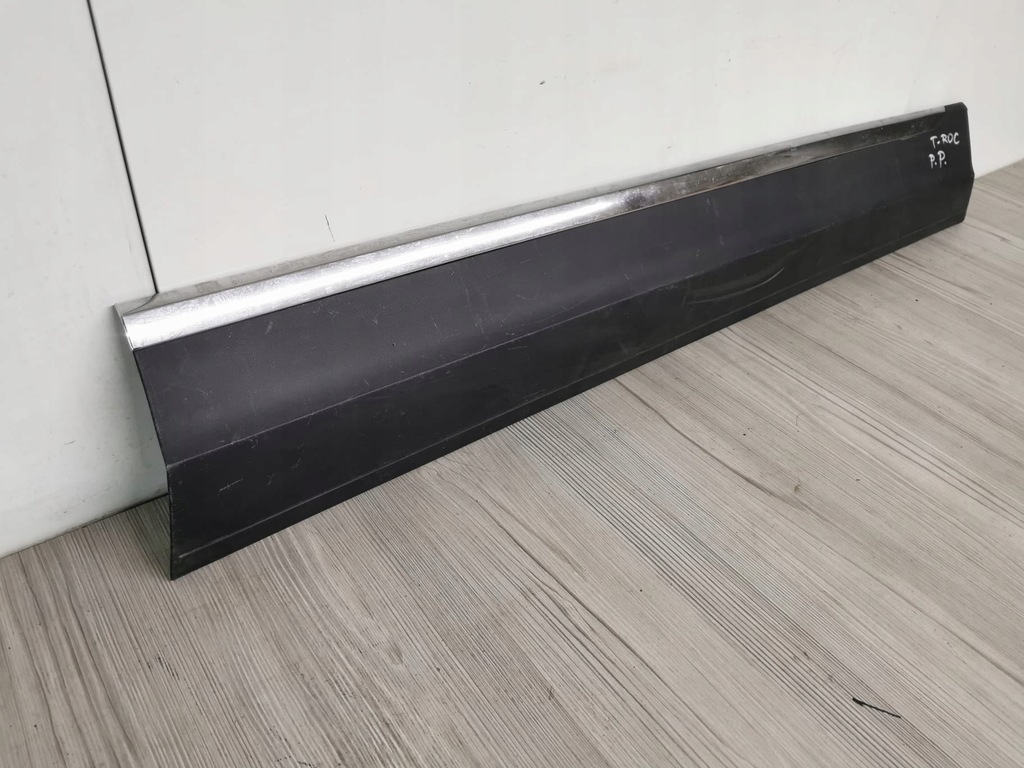 фото №4, Молдинг двері лівий перед volkswagen t-rock