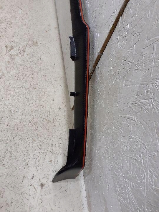 фото №7, Бампер передній накладка бампера перед honda civic x type 71102-tgh-a000