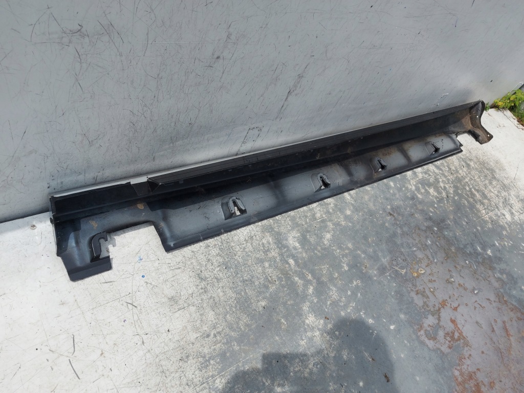 Mercedes ml 166 поріг молдинг поріг правий Зі Шроту