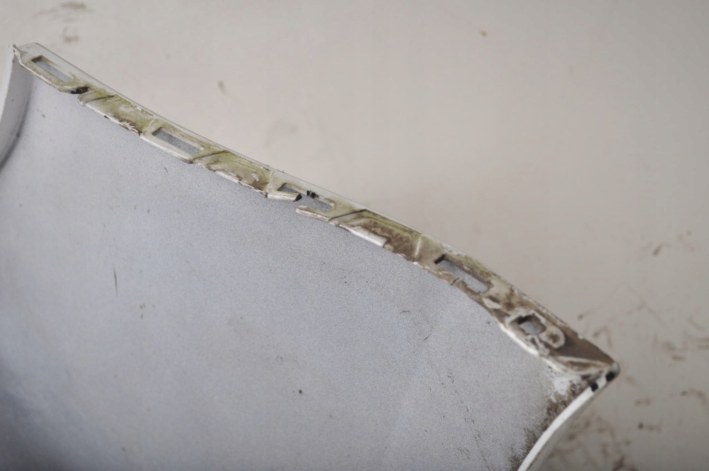 фото №9, Renault megane iii бампер задняя задний lift хэтчбек