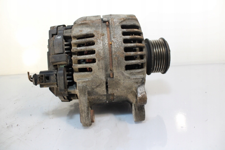 фото №4, Генератор seat ibiza iii 1.9tdi