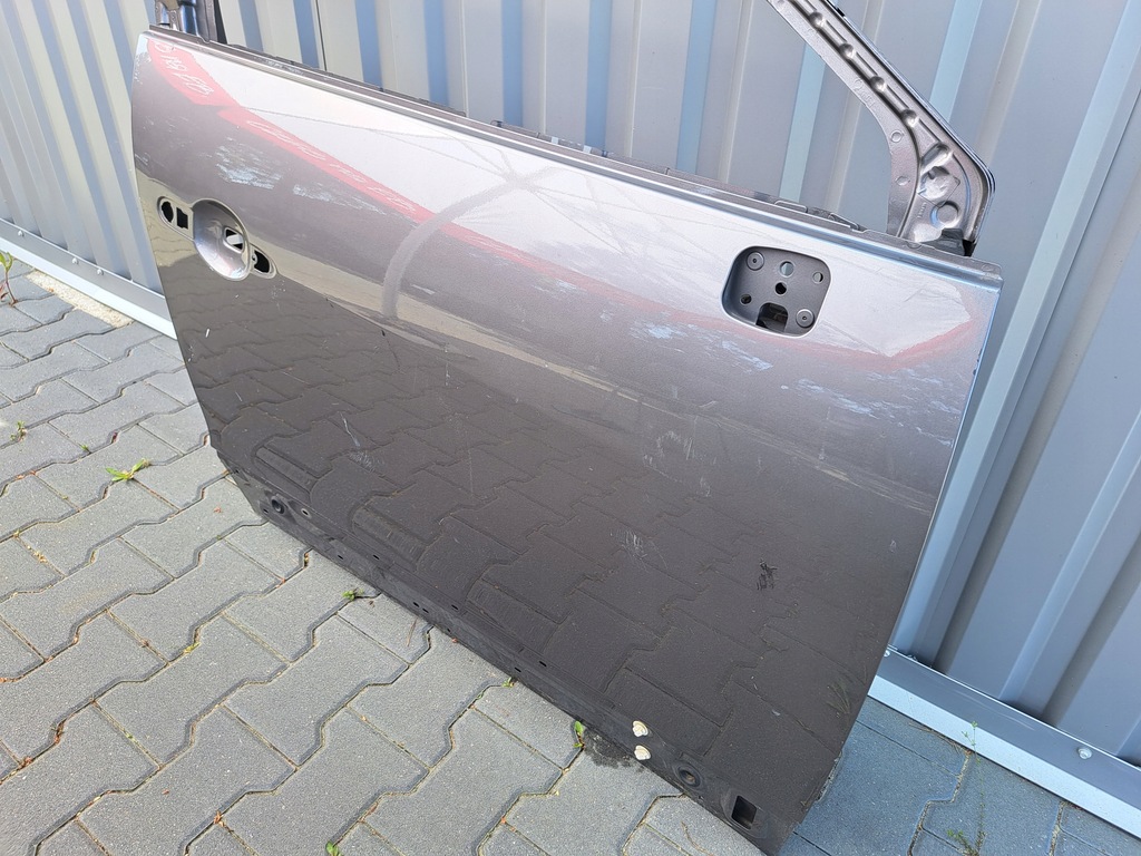 фото №2, Renault scenic iii дверь перед передние правое