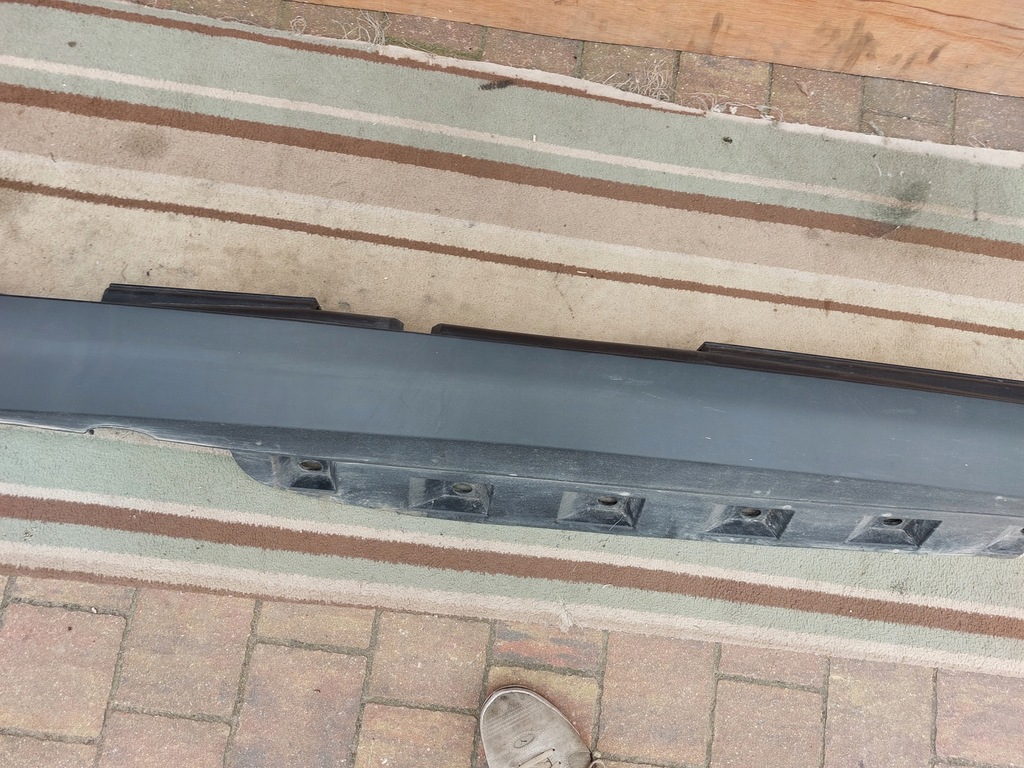 фото №3, Молдинг поріг права mini countryman r60 13r