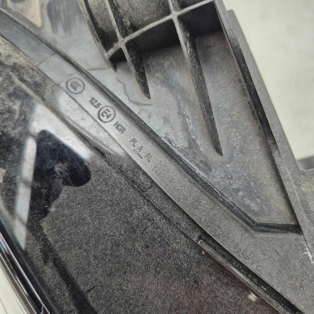 фото №9, Mg mg4 mg-4 22- лампа права перед передня full led 11505839