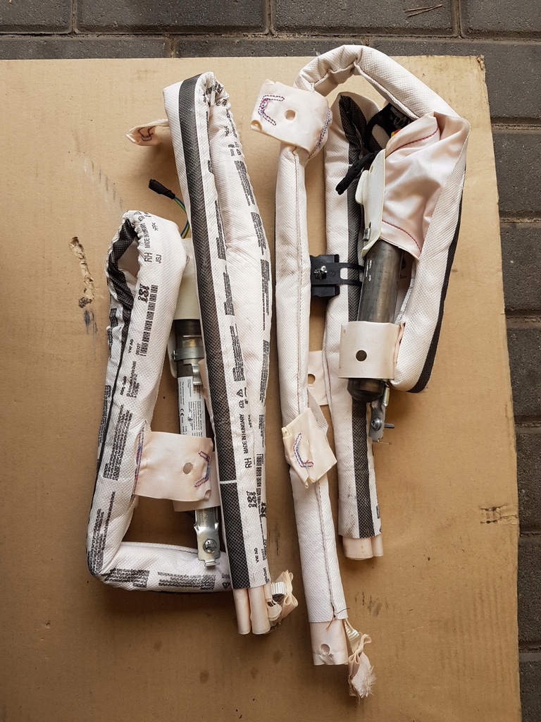 фото №1, Vw t-cross 2gm шторка безопасности подушка подушка безопасности левая