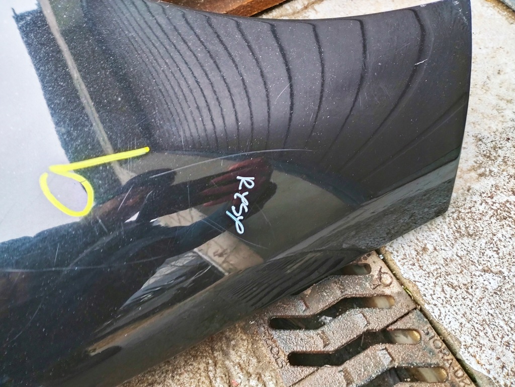 фото №12, Капот audi tt 8n lata 98-06 оригінал лак ly9b