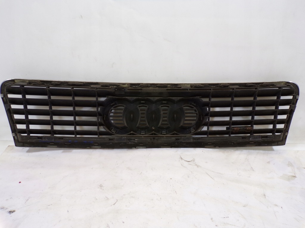 фото №6, Решётка радиатора решётка радиатора радиатора audi a6 c5 quattro h