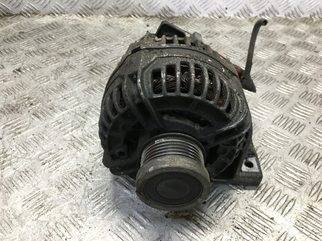 фото №1, Volvo c70 i 2.0t генератор 0986041730