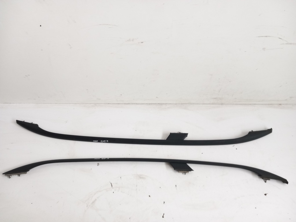 фото №1, Рейлинги mercedes w203 511k0145-001l 511k0145-002r