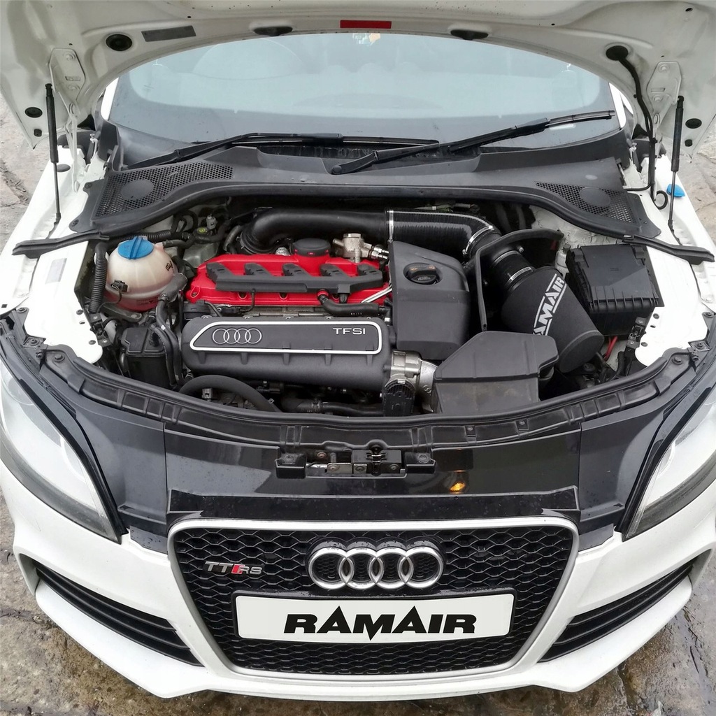 фото №4, Система впускной audi rs3 8p ttrs 8j 2.5tfsi rhd ramair
