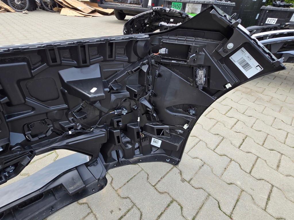 фото №6, Бампер перед передний bmw ix i20 475