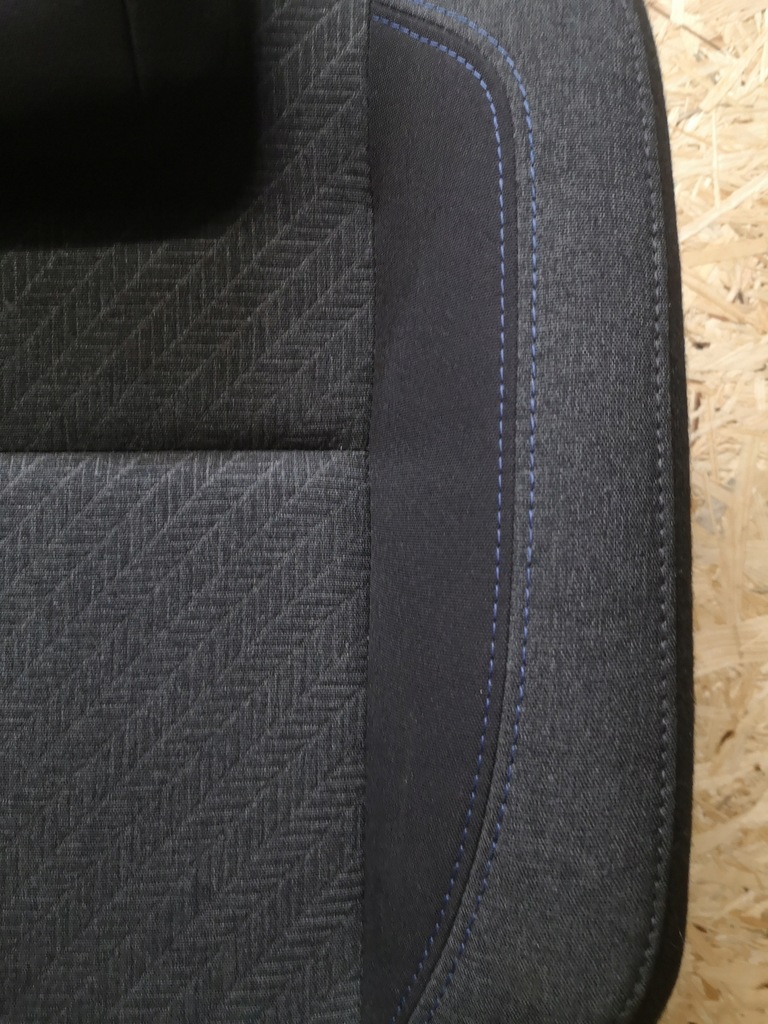 фото №6, Peugeot rifter iv berlingo iv сиденье задняя заднее сиденье задняя