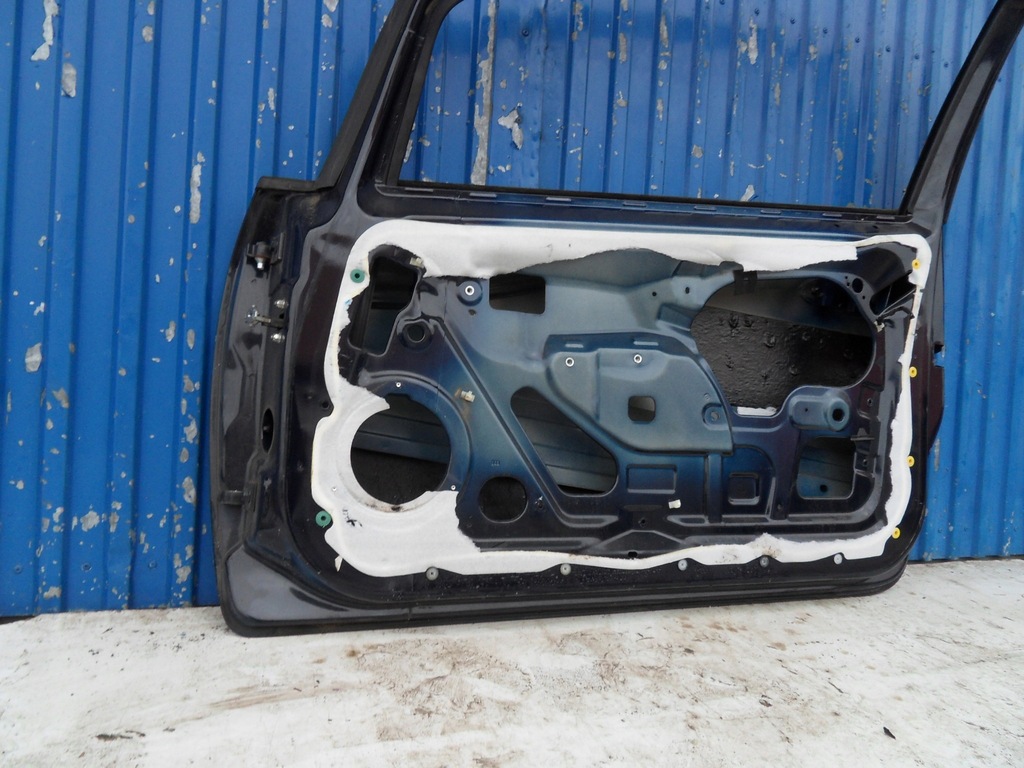 фото №11, Fiat grande punto 05-11 дверь перед правый 3d 475