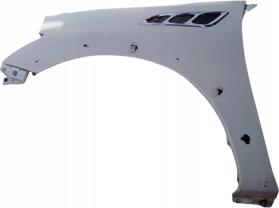 фото №1, Крила лівий перед infiniti qx80 z62