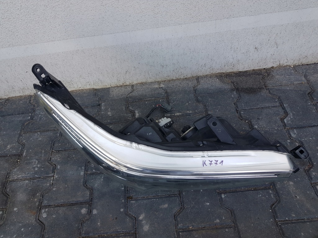 фото №3, Лампа перед передняя toyota hilux