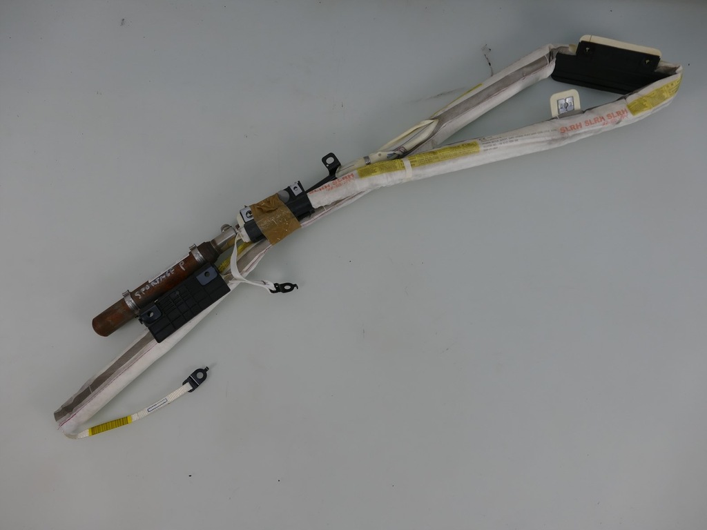 фото №1, Kia sportage iii шторка безопасности воздушная правая подушка безопасности