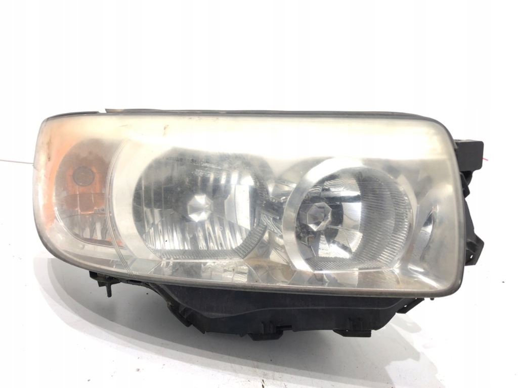 фото №1, Фара правый перед subaru forester ii 02-12 лампа