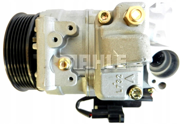 фото №9, Компресор кондиціонера jaguar xf i xj xk ii 2.7d-5.0 10.05-04.15