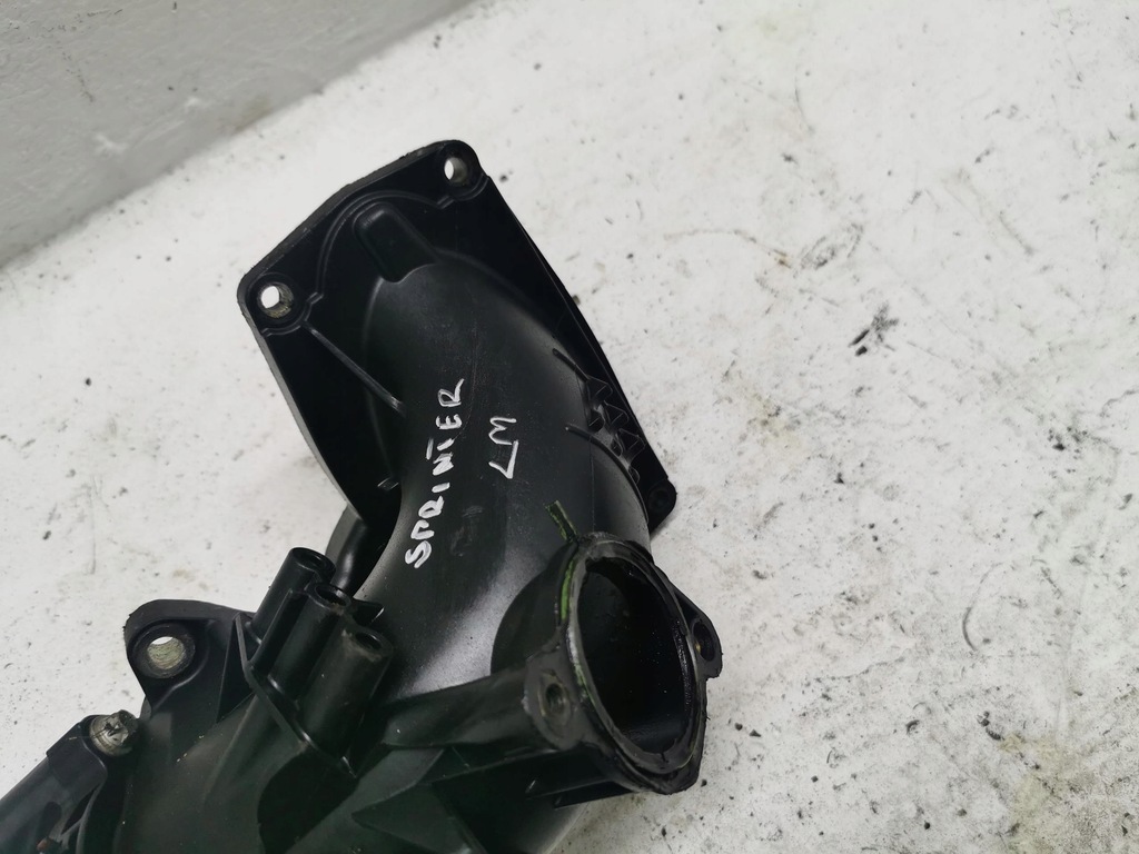 фото №8, Дросельна заслінка mercedes sprinter w906 2.2 cdi