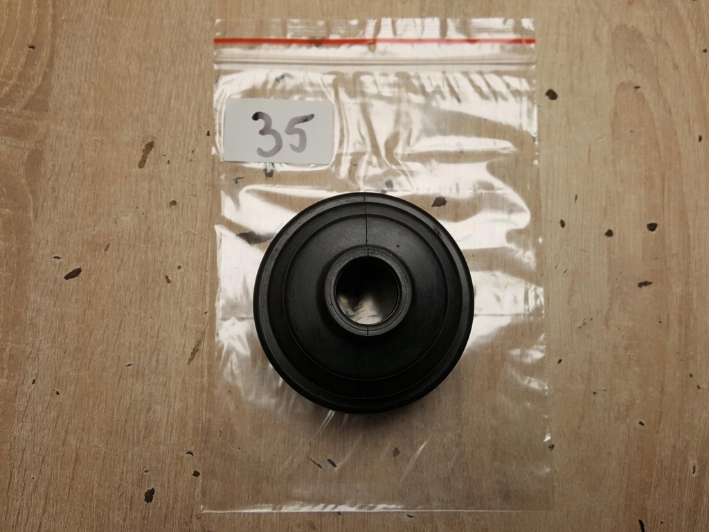 фото №8, Захист шарнір піввісь привідний c-7113