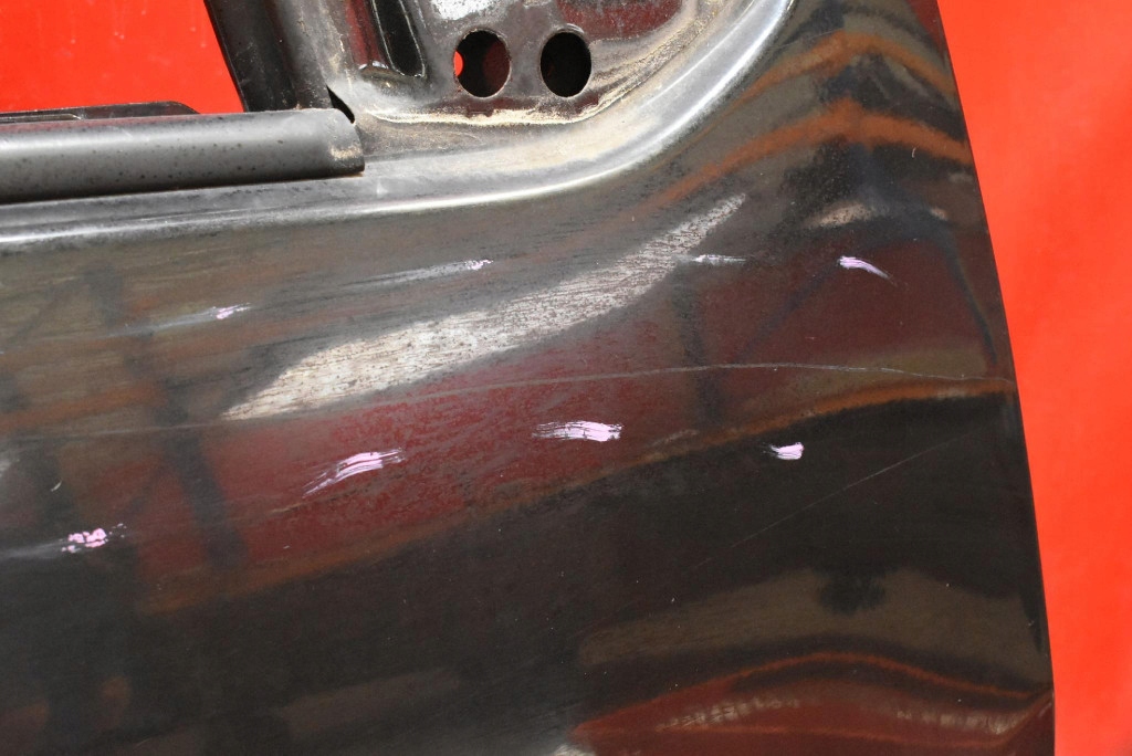 фото №8, Дверь правое перед передние nv676 dacia logan 2 ii sedan 13-16