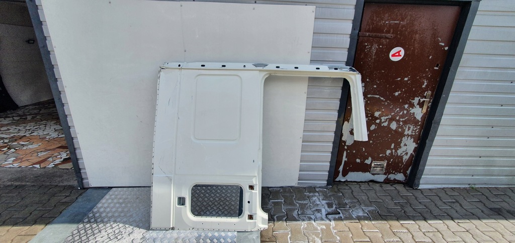 фото №1, Daf xf bok кабіни правий