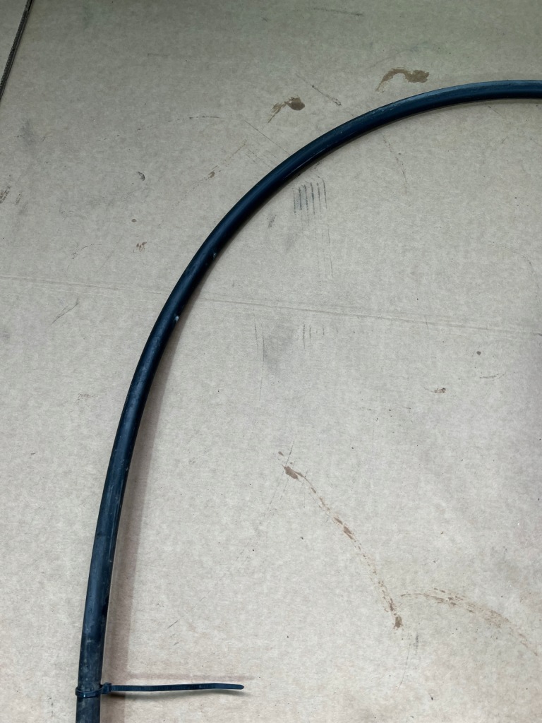 Шланг омывателя cl w216 Доставка