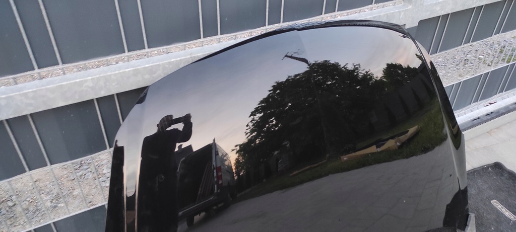 фото №6, Капот кришка двигуна opel corsa d z22c bez іржа !