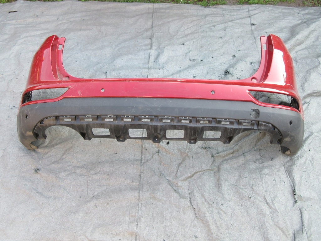 фото №1, Kia sportage iv 15- бампер задний задняя / 3010