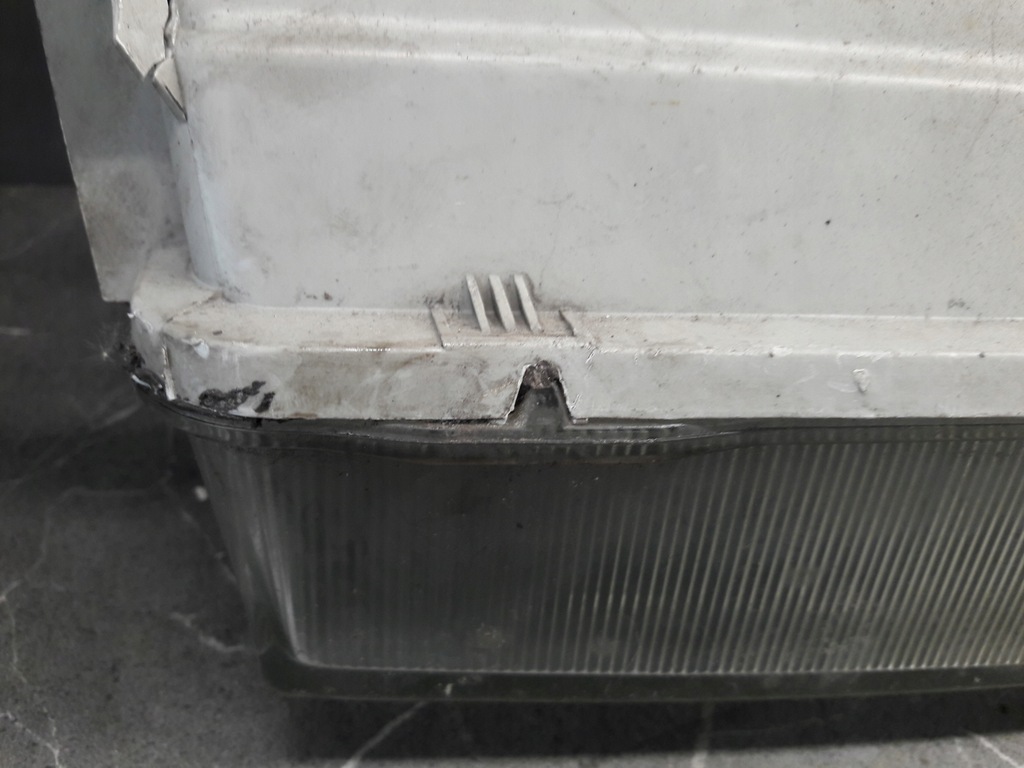 фото №9, Фара левый suzuki swift ii valeo