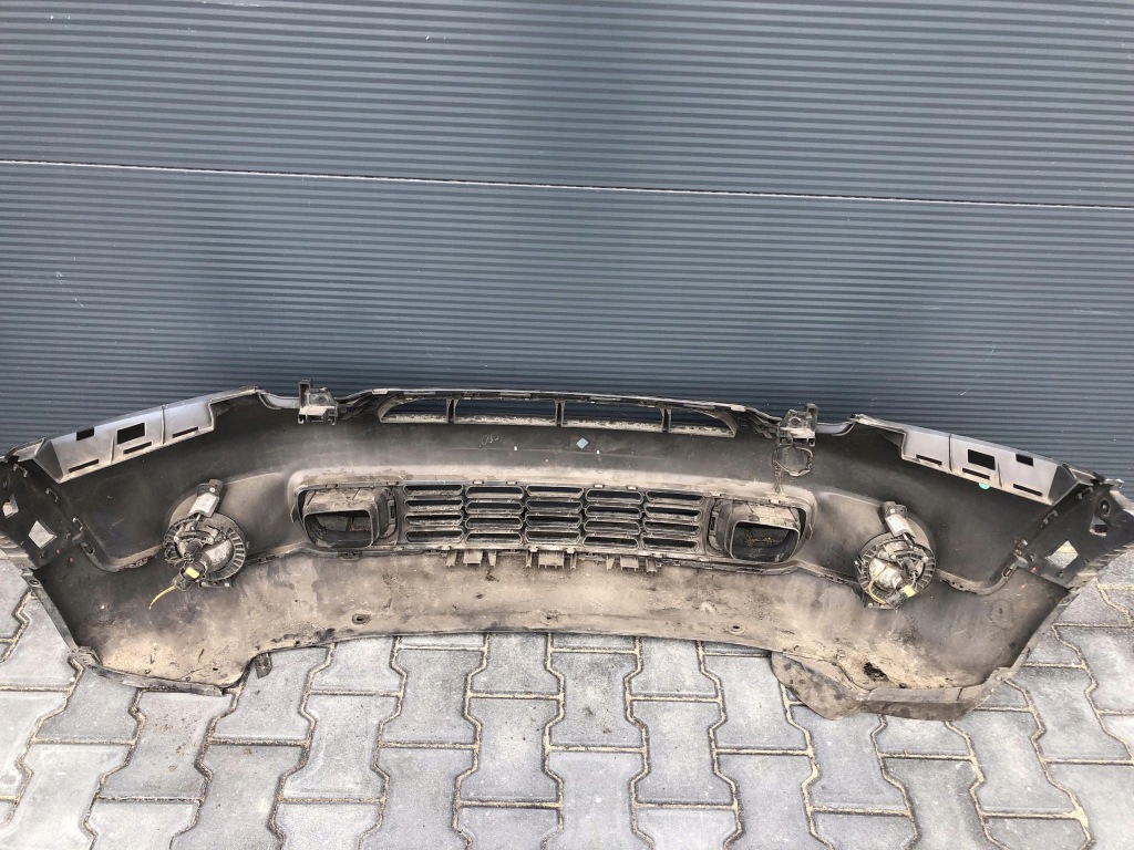 фото №13, Mini r60 s бампер перед