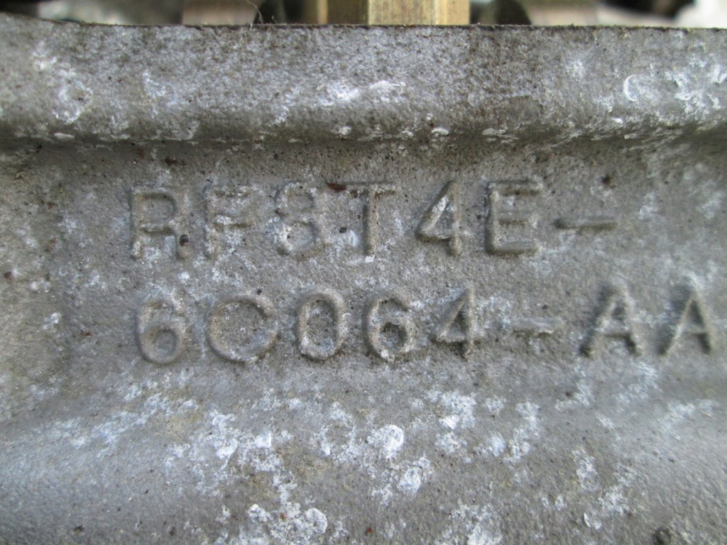 фото №7, Ford flex 08- 3.5 головка левая правая explorer v6