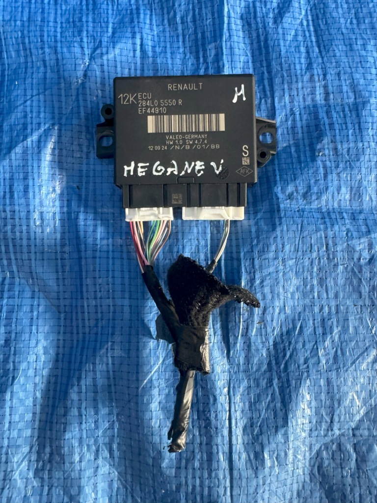 Купить Модуль блок управления pdc renault megane v e-tech 284l05550r