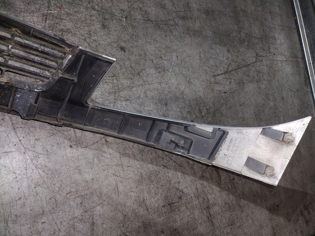 фото №6, Решітка радіатора молдинг renault kangoo i lift