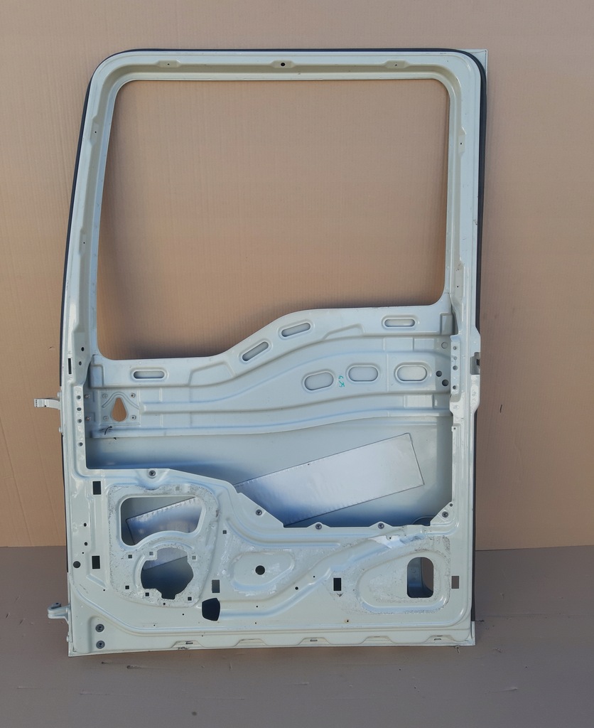 фото №3, Man tgx двері праве