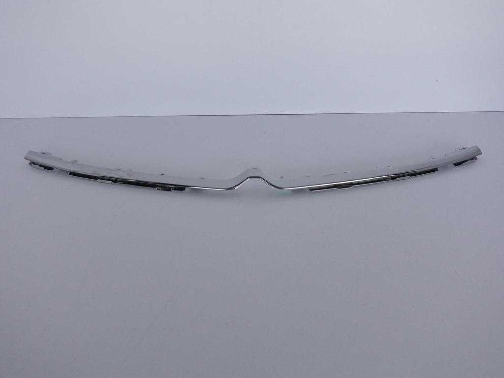 фото №1, Opel grandland lift 21- молдинг решётка радиатора хром