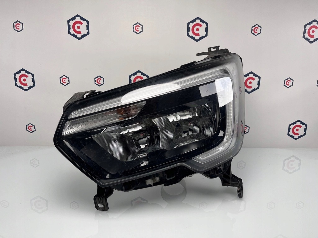 фото №1, Фара лампа левая renault master iv led