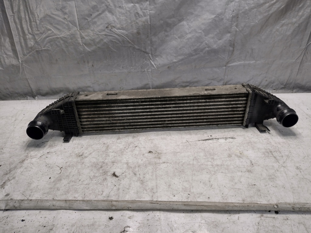 Интеркулер mercedes w212 2,2cdi автоматическая коробка передач a2046000100 Недорого