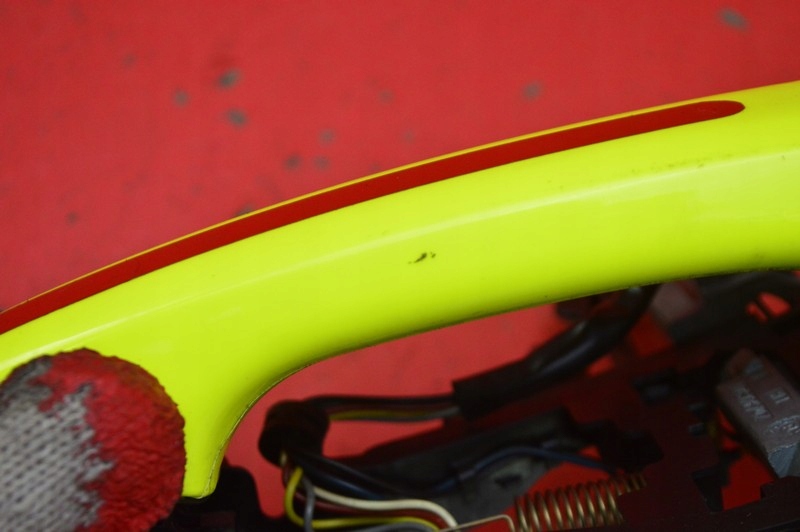 фото №9, Ручка левая задняя задняя jaguar xf x250 kombi lift 12r