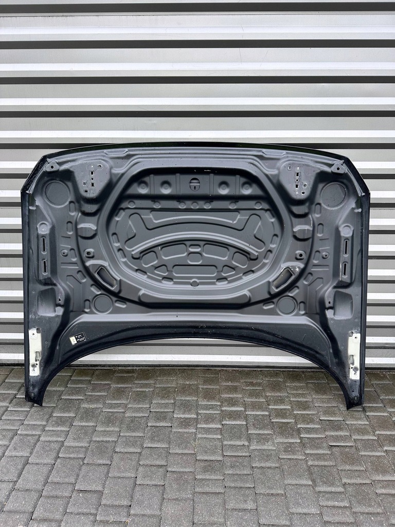 фото №6, Polestar 2 капот крышка двигателя