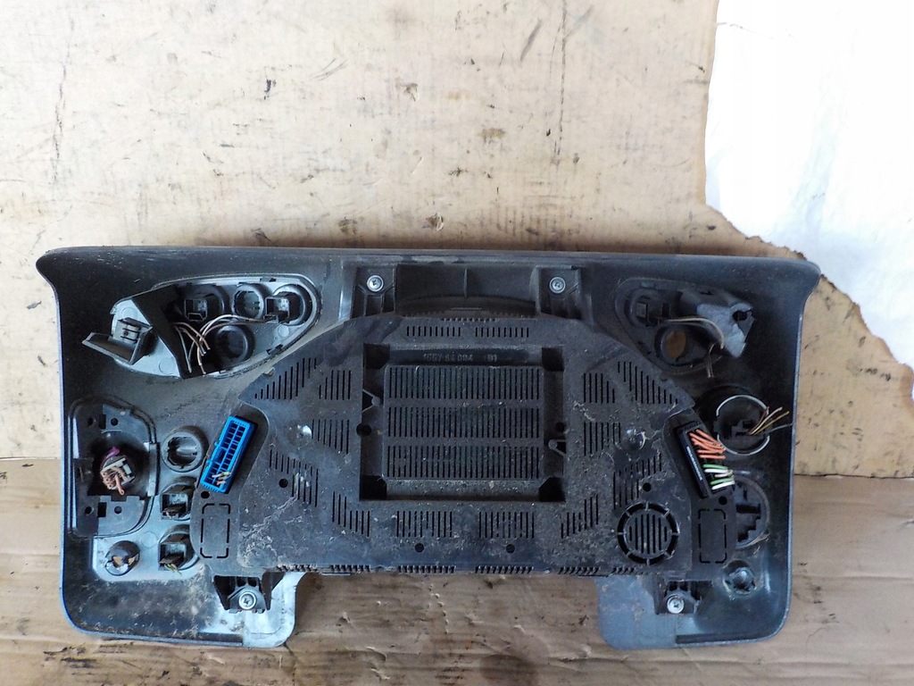 фото №5, Iveco stralis лічильник панель індикаторів прилади