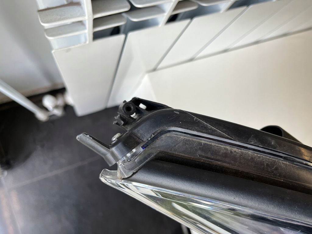 фото №7, Лампа правая передняя toyota chr ch-r