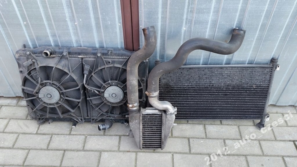 фото №1, Chłodnice/intercooler honda civic viii ufo ictdi