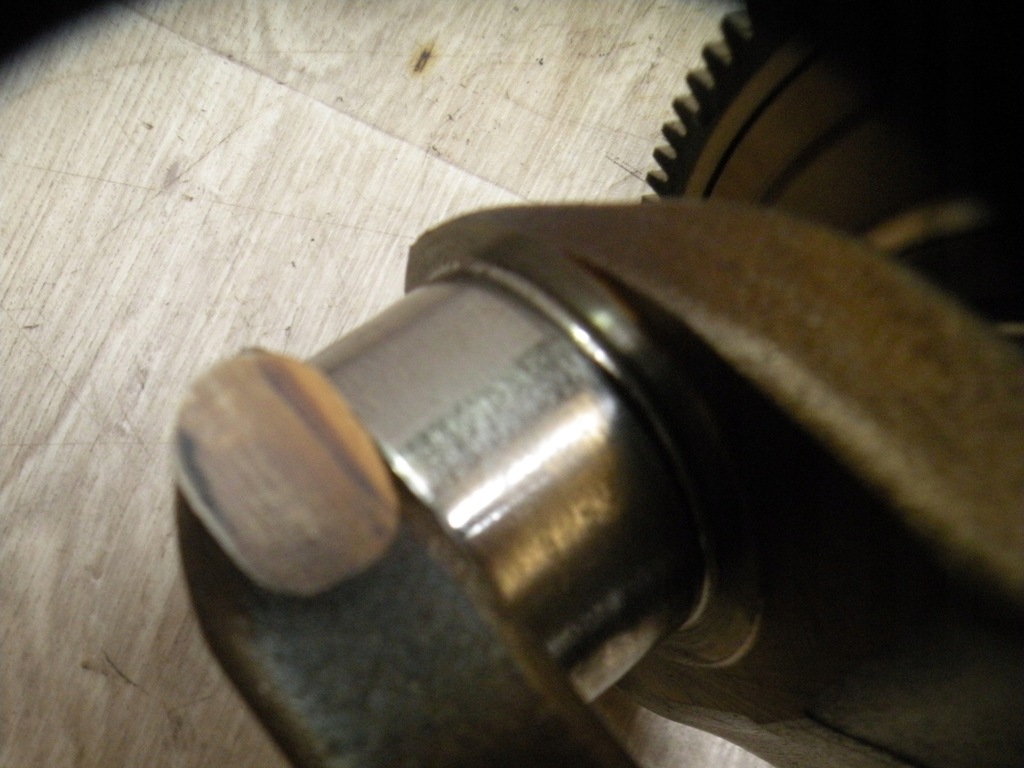 фото №5, Volvo s60 ii v60 wał коленчатый do szilfu b4204t9