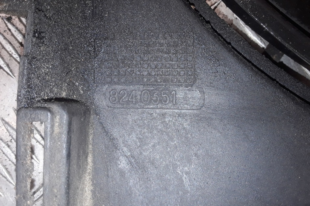 Вентилятор радіатора renault kangoo kc0/1_ 8240351 1.9l дизель 59kw 2001 Київ