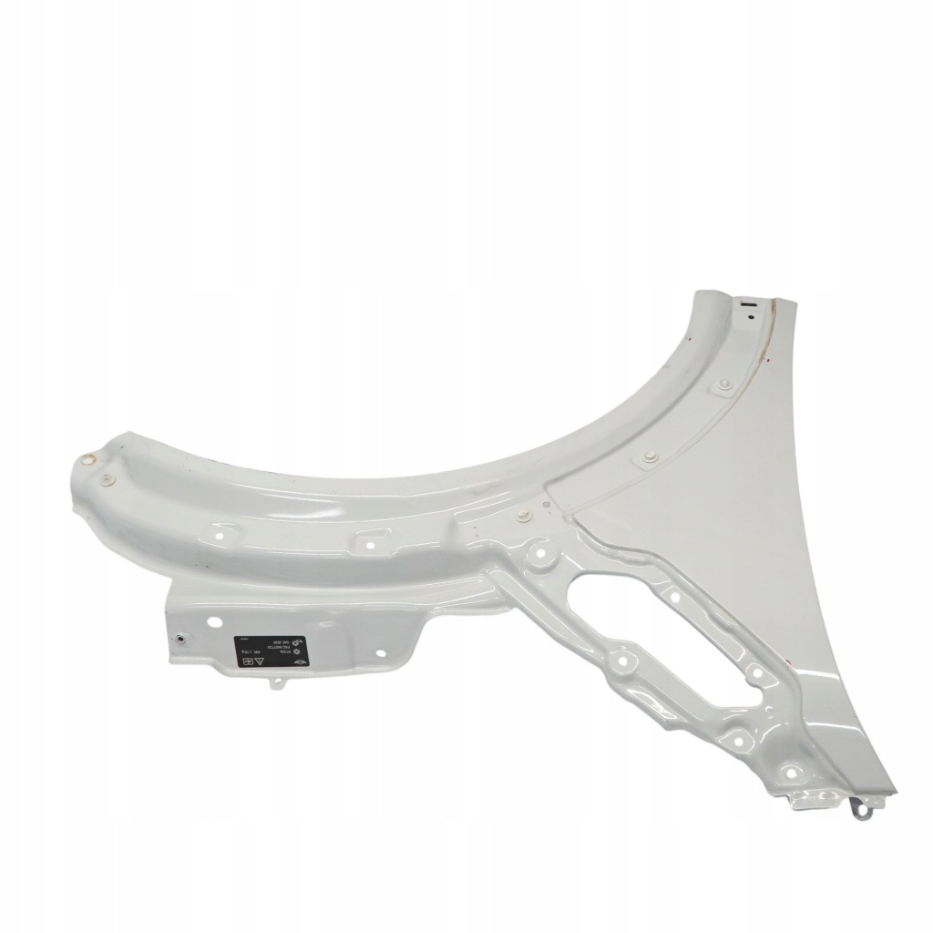 фото №12, Mini countryman r60 крыло правый передний light white белый - b15