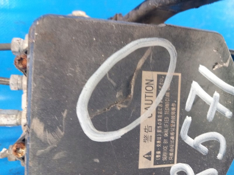 фото №2, Модуль abs lexus is250/350 05-13 4405053290