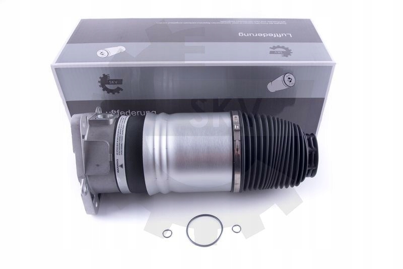 фото №1, Esen skv 58skv046 подушка воздушная, подвеска