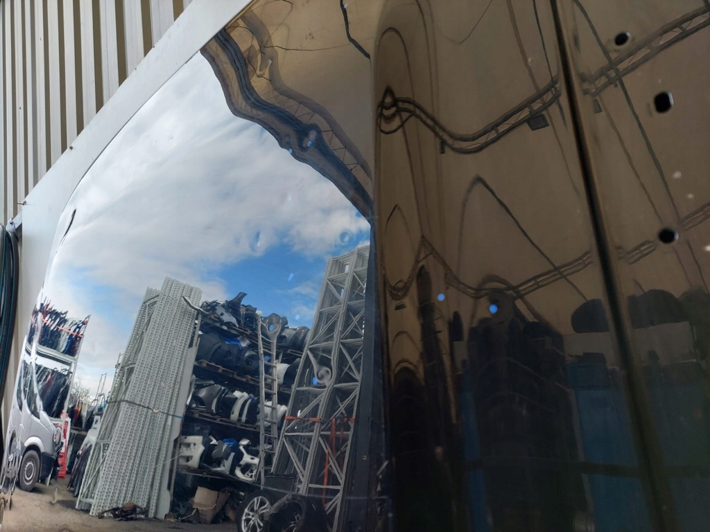 фото №5, Land rover defender ii капот крышка двигателя оригинал